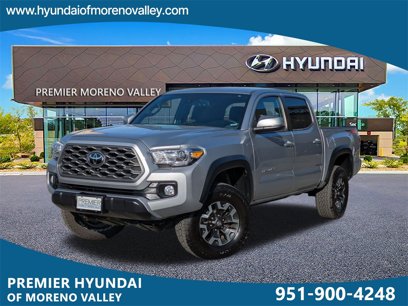 Used 2020 Toyota Tacoma TRD Off-Road