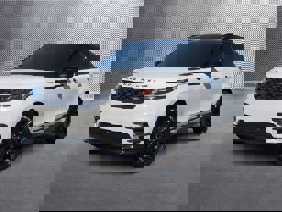 Certified 2021 Land Rover Range Rover Velar R-Dynamic S