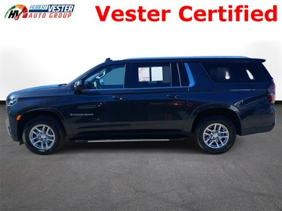 Used 2023 Chevrolet Suburban LT