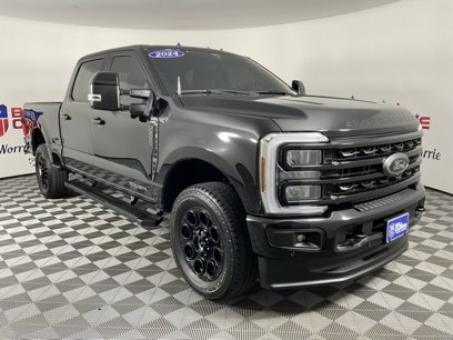 Certified 2024 Ford F250 Lariat w/ Lariat Ultimate Package