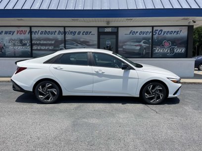 New 2025 Hyundai Elantra Sport w/ Cargo Package
