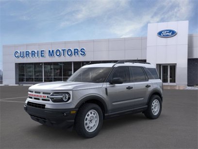 New 2024 Ford Bronco Sport Heritage w/ Heritage Convenience Package