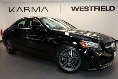 Used 2021 Mercedes-Benz C 300 4MATIC Sedan w/ AMG Line