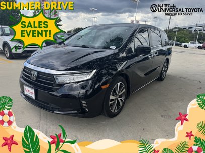 Used 2023 Honda Odyssey Touring