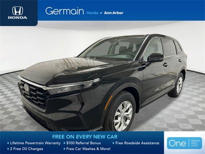 New 2026 Honda CR-V LX