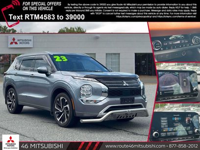 Used 2023 Mitsubishi Outlander SEL 40th Anniversary