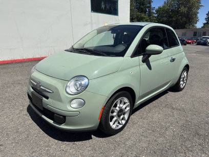 Used 2014 FIAT 500 Pop