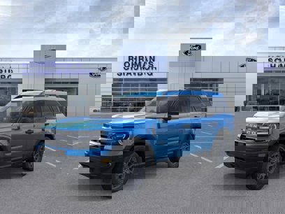 New 2024 Ford Bronco Sport Big Bend w/ Convenience Package