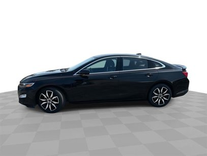 Certified 2022 Chevrolet Malibu RS