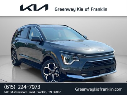 New 2025 Kia Niro EX Touring