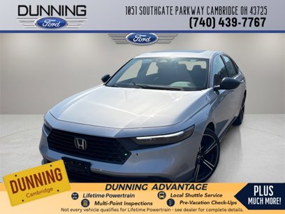 Used 2023 Honda Accord Sport