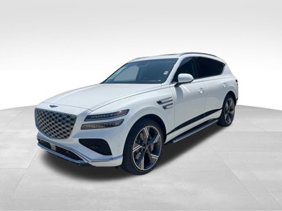 New 2025 Genesis GV80 2.5T Prestige