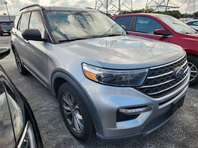Used 2022 Ford Explorer XLT w/ Equipment Group 202A