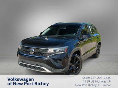 Used 2022 Volkswagen Taos SE