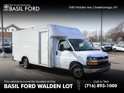 Used 2022 Chevrolet Express 3500 w/ Power Convenience Package