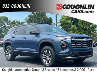 New 2026 Chevrolet Equinox LT w/ Convenience Package II