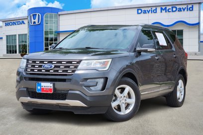 Used 2017 Ford Explorer XLT w/ Equipment Group 202A