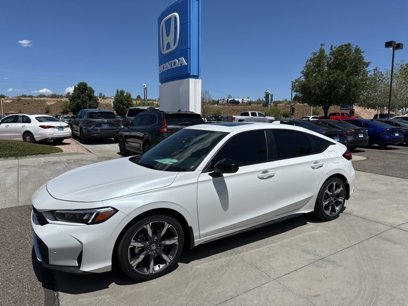 New 2025 Honda Civic Sport Touring