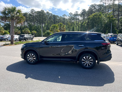 New 2025 INFINITI QX60 Pure