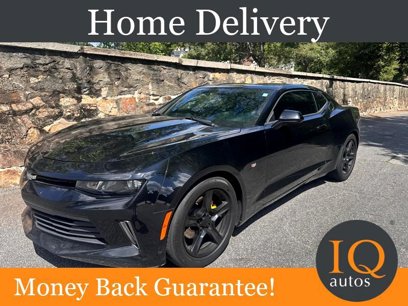 Used 2018 Chevrolet Camaro LT