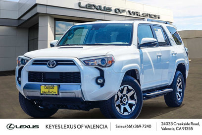 Used 2021 Toyota 4Runner TRD Off-Road Premium w/ Wilderness Package (TMS)