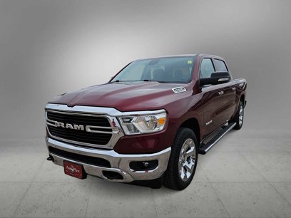 Used 2020 RAM 1500 Lone Star