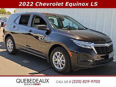 Used 2022 Chevrolet Equinox LS w/ LS Convenience Package