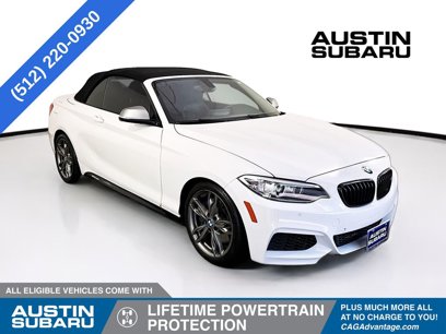 Used 2016 BMW M235i Convertible