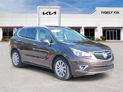 Used 2020 Buick Envision Essence