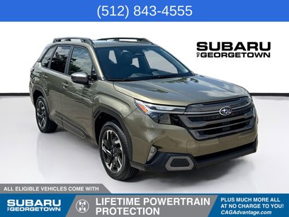 Certified 2025 Subaru Forester Limited