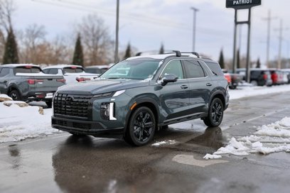 New 2025 Hyundai Palisade XRT