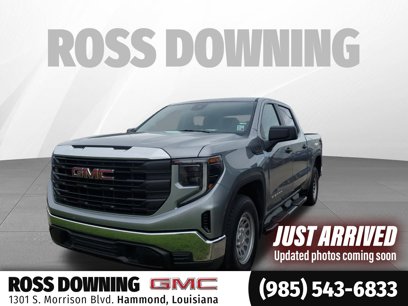 Certified 2023 GMC Sierra 1500 Pro w/ Pro Value Package