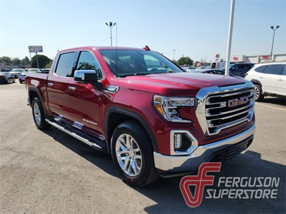 Used 2020 GMC Sierra 1500 SLT