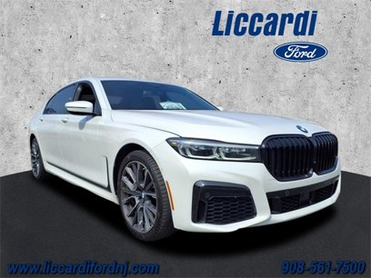 Used 2022 BMW 750i xDrive w/ Executive Package