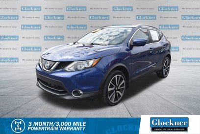 Used 2019 Nissan Rogue Sport SL w/ Premium Package