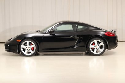 Used 2015 Porsche Cayman S