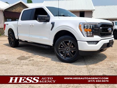 Used 2021 Ford F150 XLT
