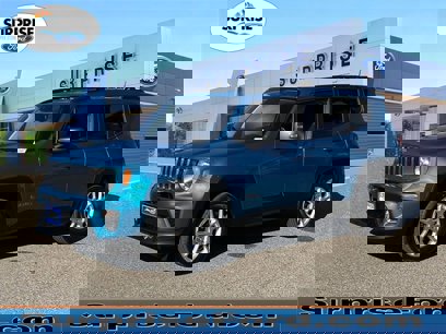 Used 2021 Jeep Renegade Limited