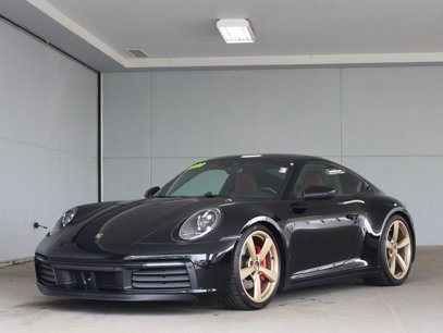Used 2020 Porsche 911 Carrera S
