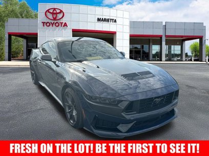 Used 2024 Ford Mustang Dark Horse