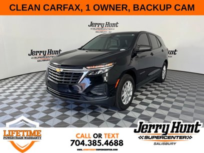 Used 2023 Chevrolet Equinox LS