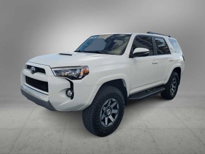 Used 2019 Toyota 4Runner TRD Off-Road Premium