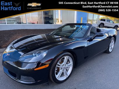 Used 2009 Chevrolet Corvette Convertible