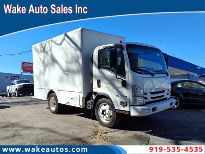 Used 2019 Isuzu NPR