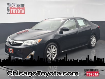 Used 2012 Toyota Camry XLE