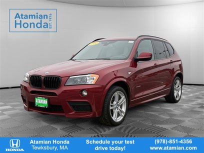 Used 2014 BMW X3 xDrive35i