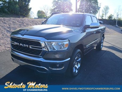 Certified 2022 RAM 1500 Big Horn
