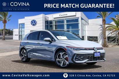 New 2025 Volkswagen GTI SE