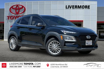 Used 2021 Hyundai Kona SEL w/ Cargo Package