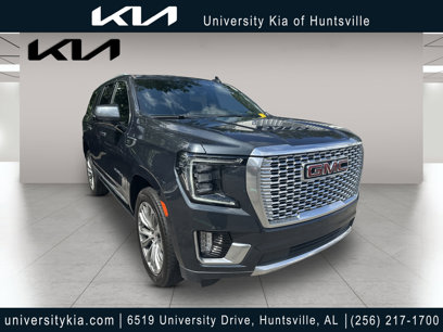 Used 2021 GMC Yukon Denali w/ Denali Premium Package